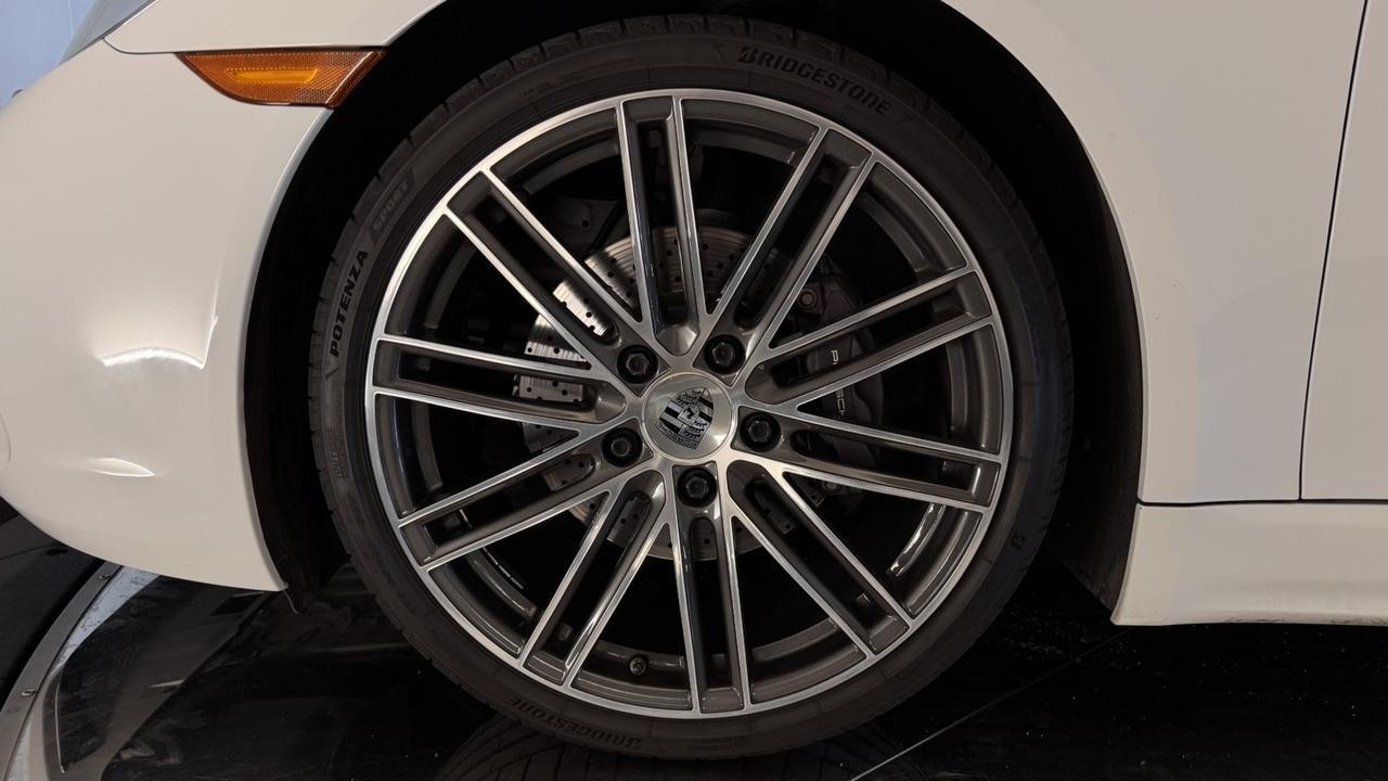 2019 Porsche 718 Cayman Anaheim Hills CA