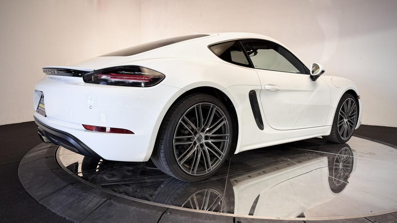 2019 Porsche 718 Cayman Anaheim Hills CA