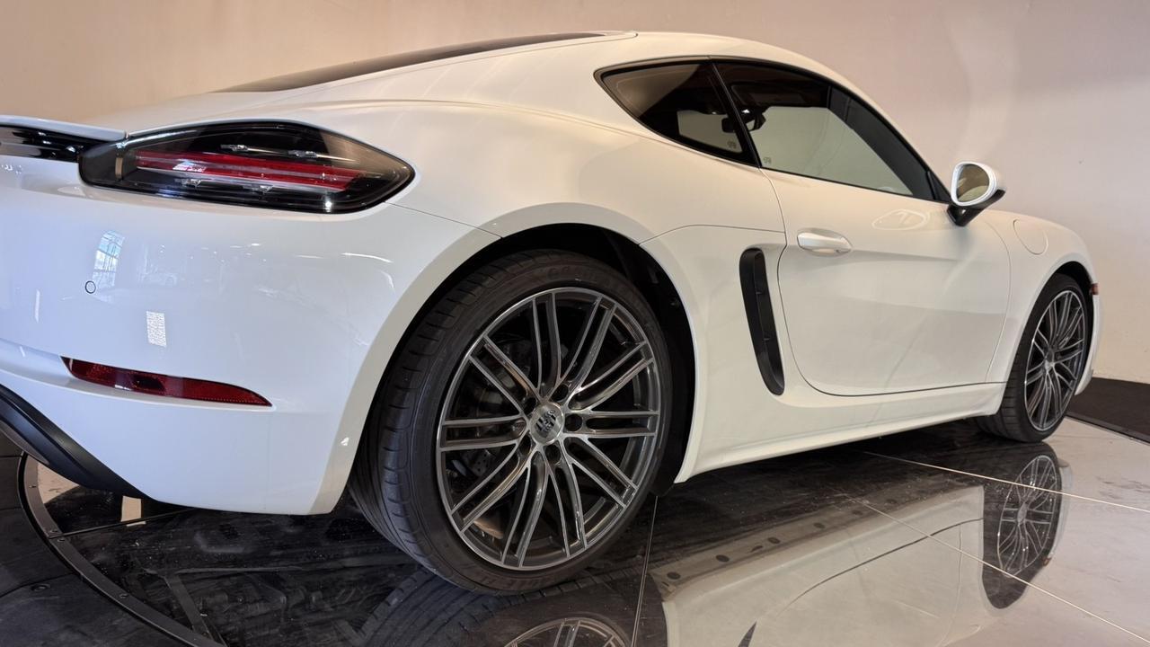 2019 Porsche 718 Cayman Anaheim Hills CA