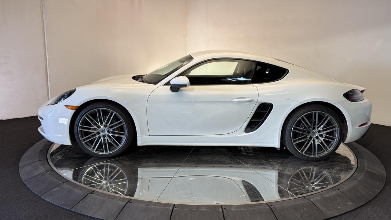 2019 Porsche 718 Cayman Anaheim Hills CA
