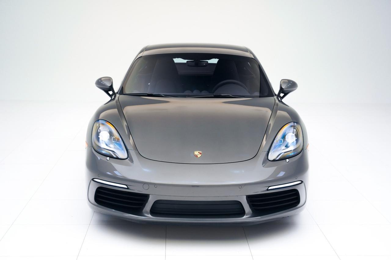 2019 Porsche 718 Cayman Pompano Beach FL