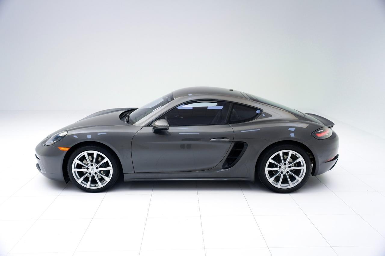 2019 Porsche 718 Cayman Pompano Beach FL