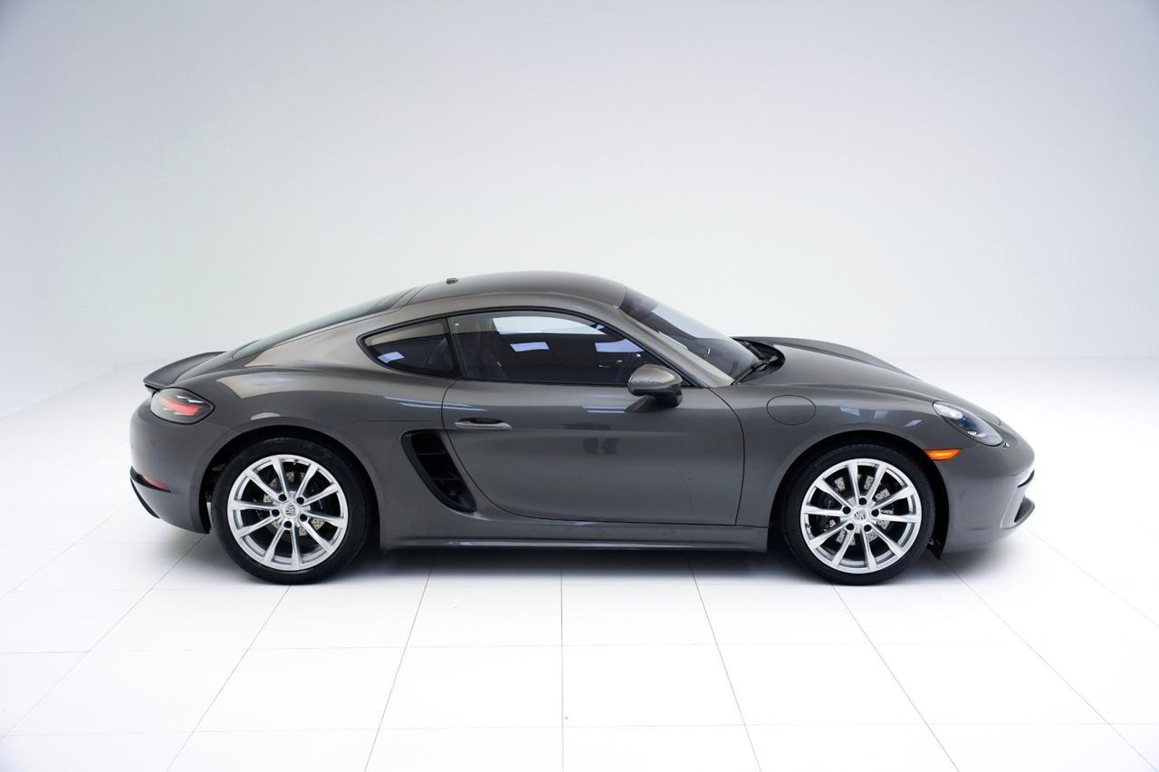 2019 Porsche 718 Cayman Pompano Beach FL