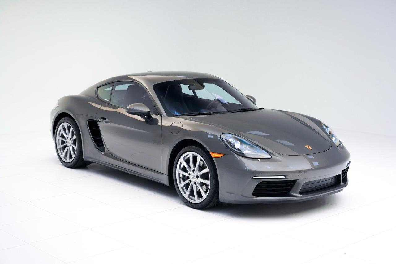 2019 Porsche 718 Cayman Pompano Beach FL