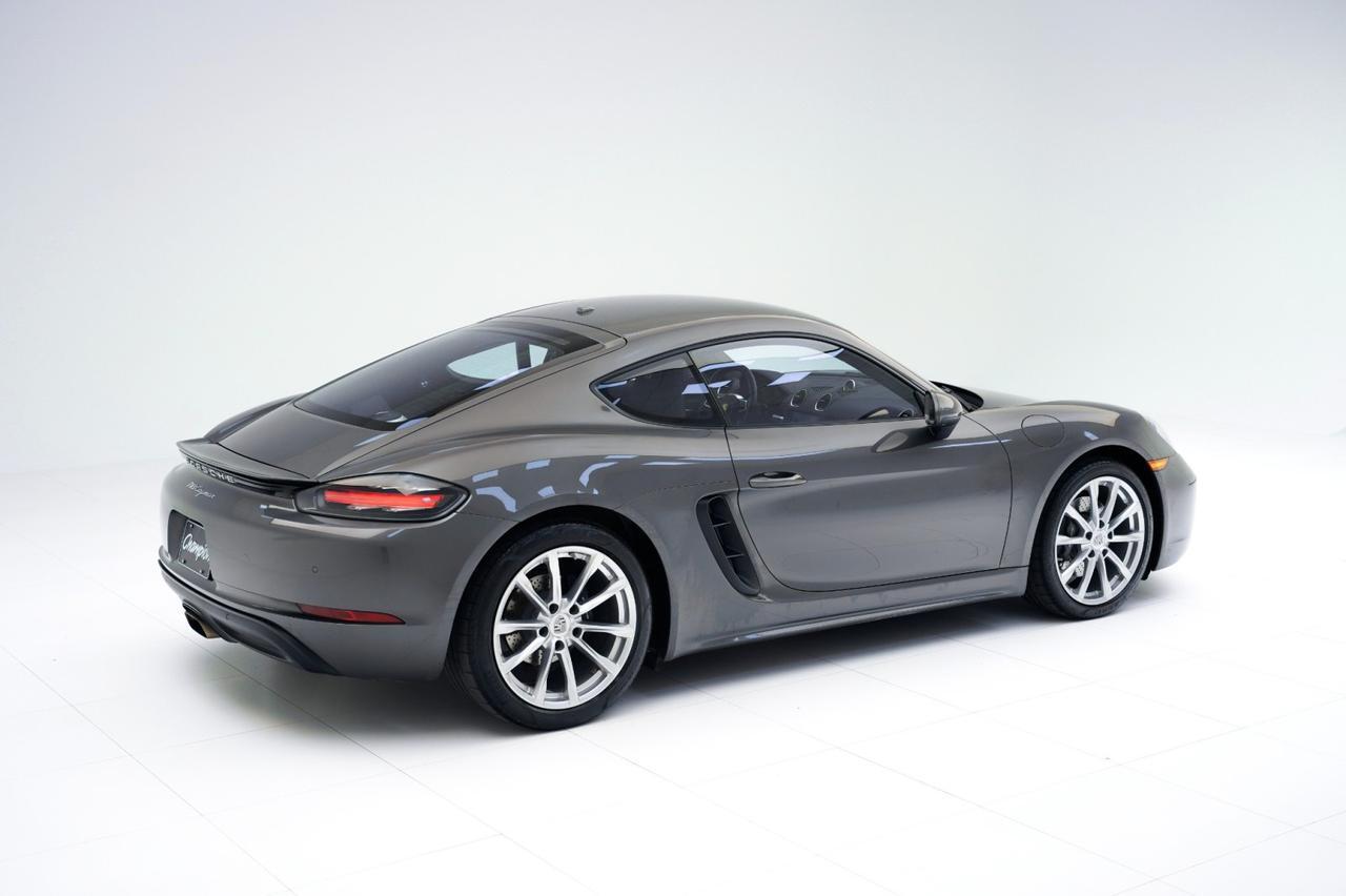 2019 Porsche 718 Cayman Pompano Beach FL