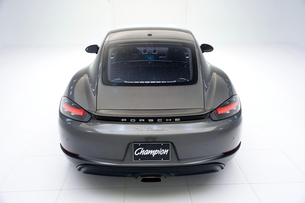 2019 Porsche 718 Cayman Pompano Beach FL