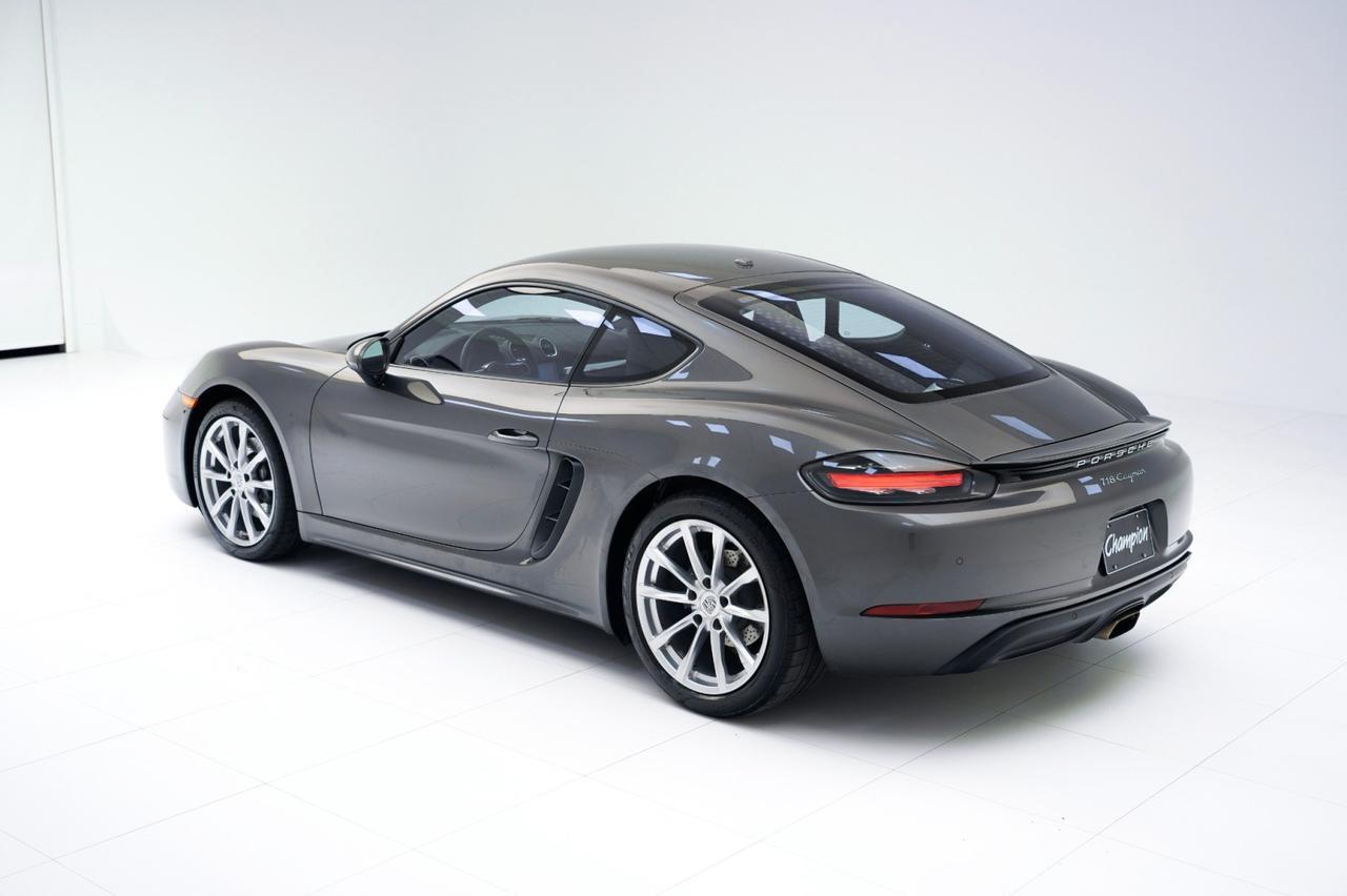 2019 Porsche 718 Cayman Pompano Beach FL
