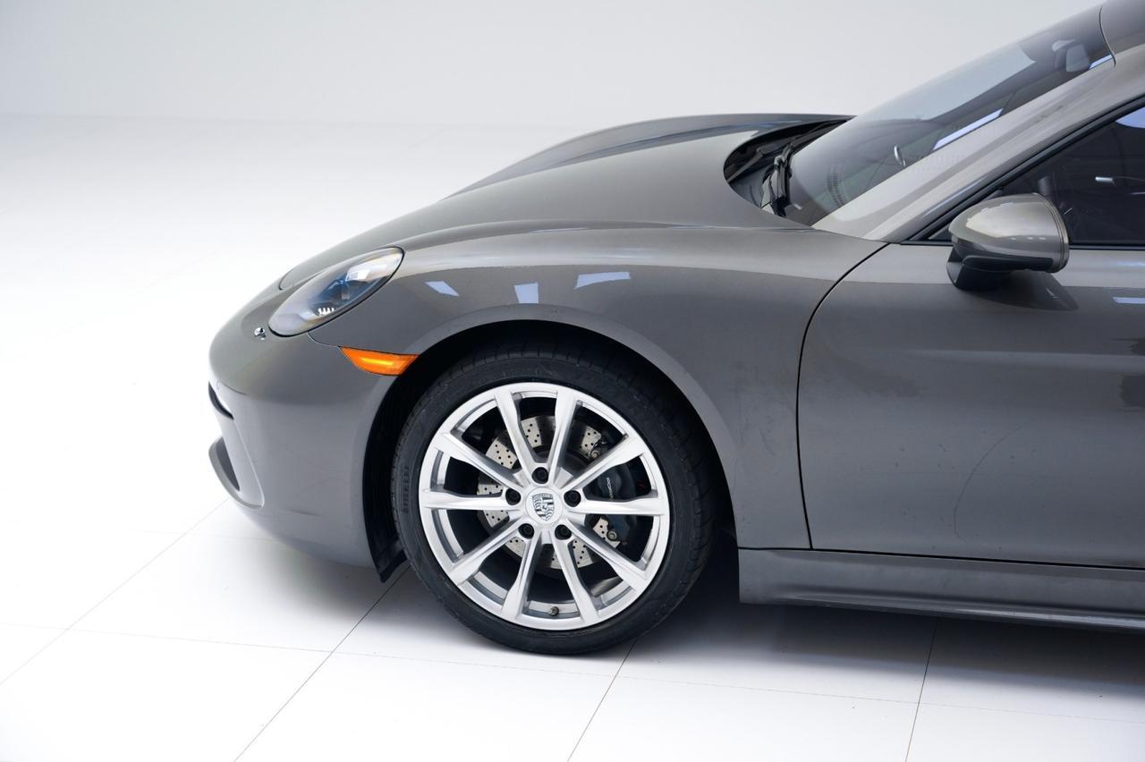 2019 Porsche 718 Cayman Pompano Beach FL