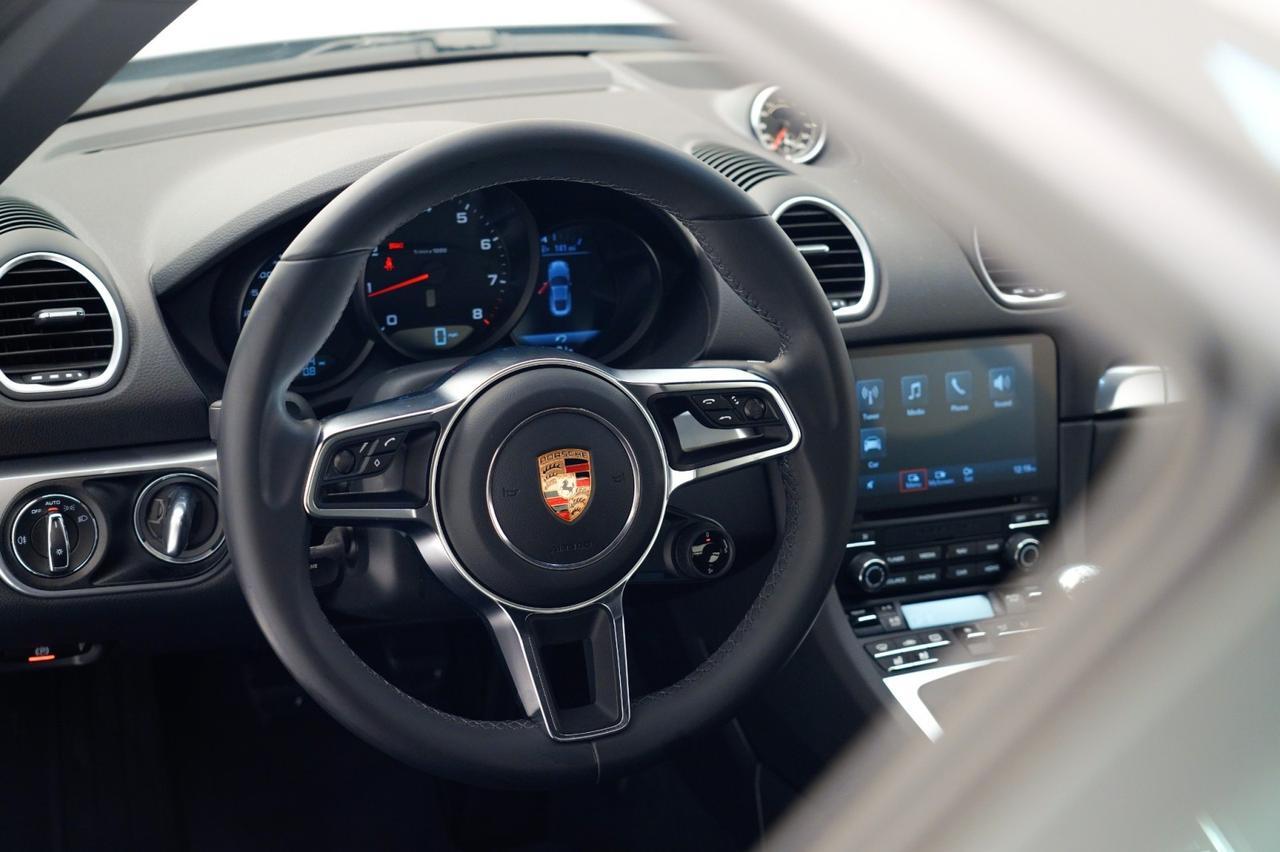 2019 Porsche 718 Cayman Pompano Beach FL