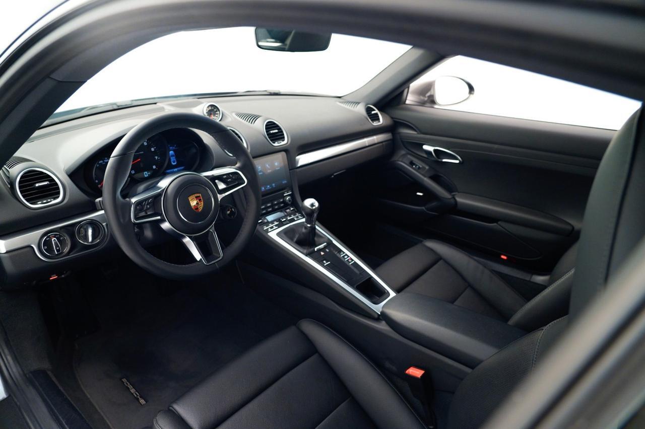 2019 Porsche 718 Cayman Pompano Beach FL