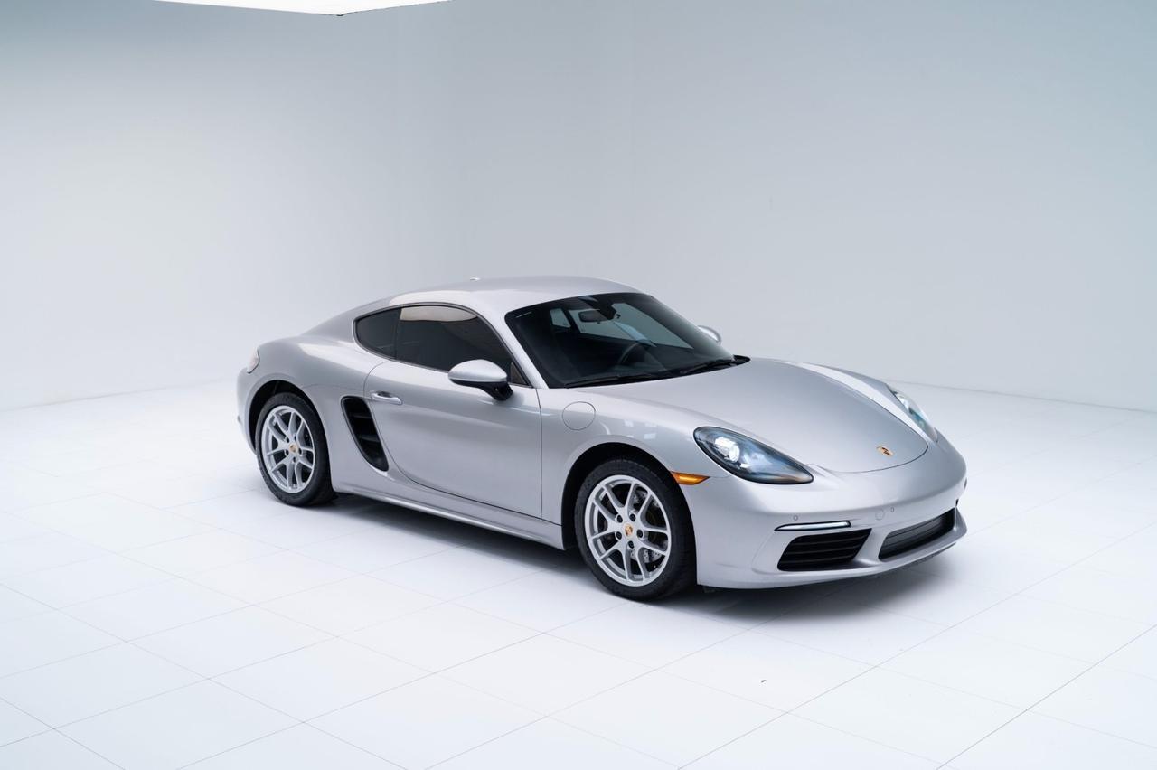 2019 Porsche 718 Cayman Pompano Beach FL