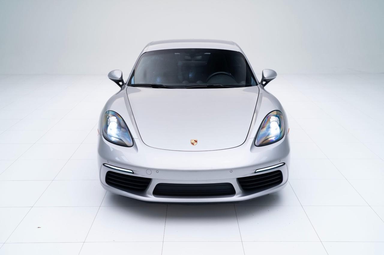 2019 Porsche 718 Cayman Pompano Beach FL