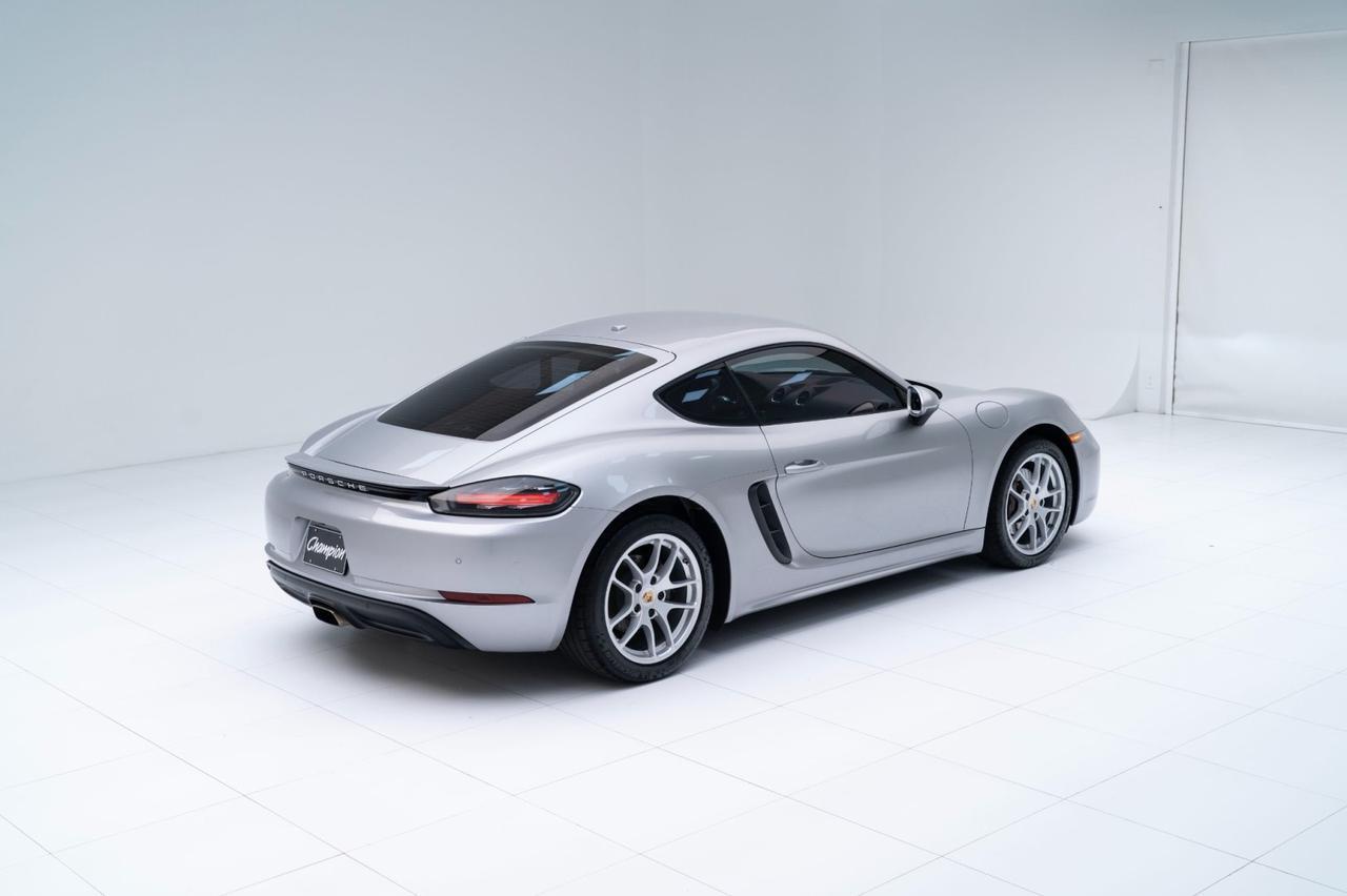 2019 Porsche 718 Cayman Pompano Beach FL