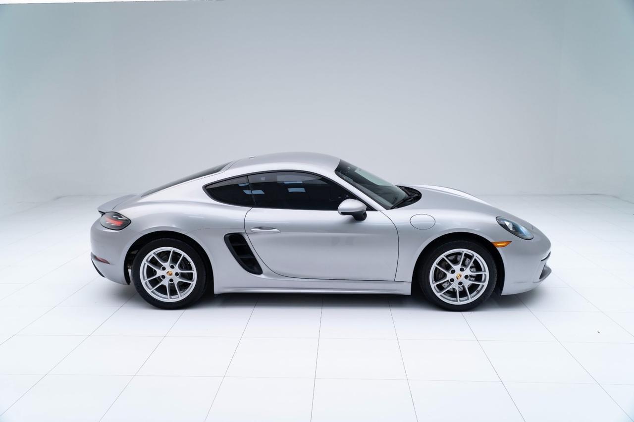 2019 Porsche 718 Cayman Pompano Beach FL