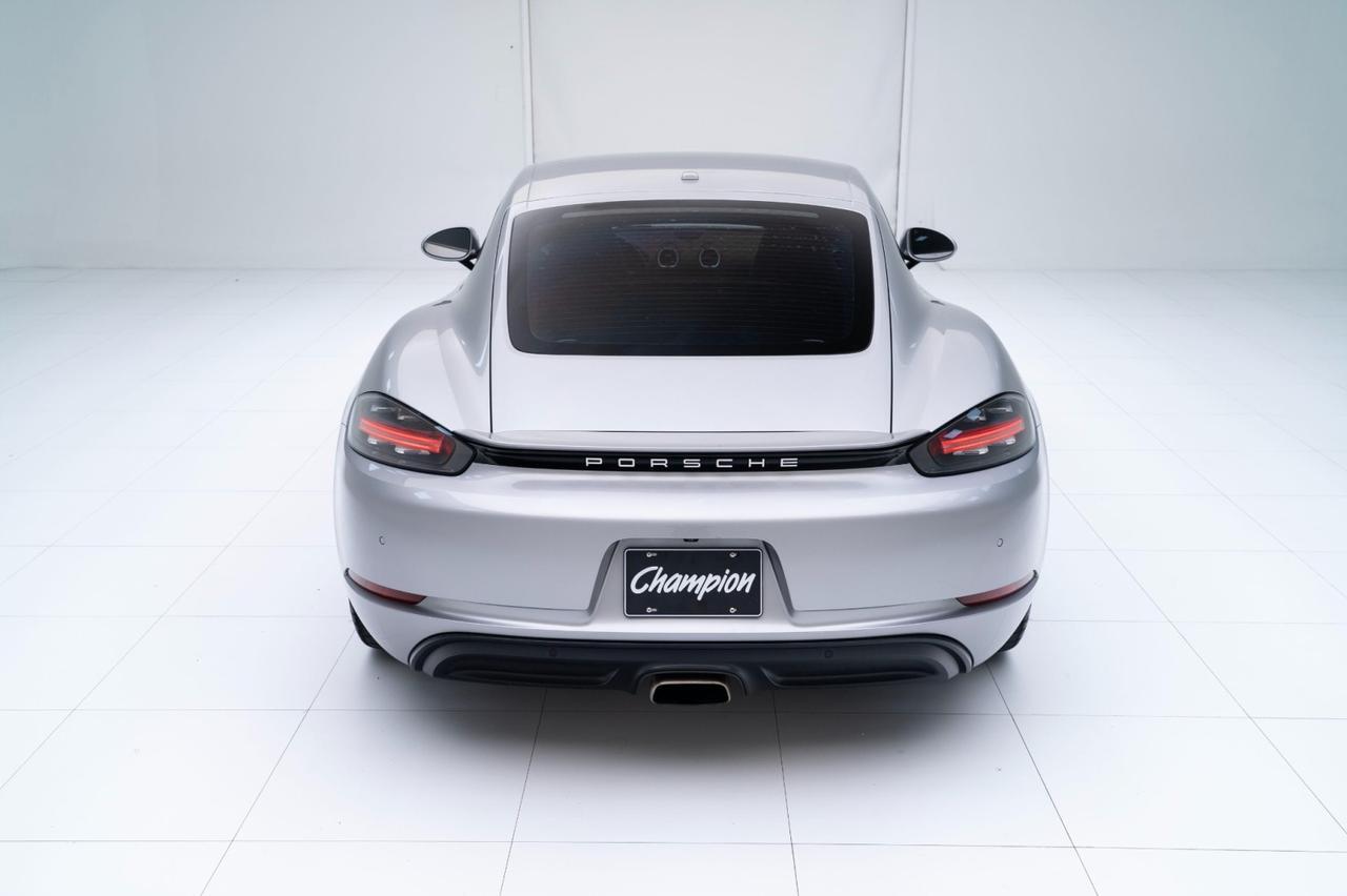 2019 Porsche 718 Cayman Pompano Beach FL
