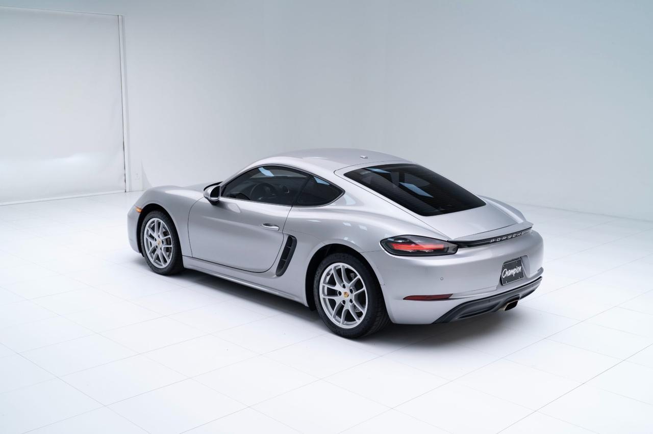 2019 Porsche 718 Cayman Pompano Beach FL