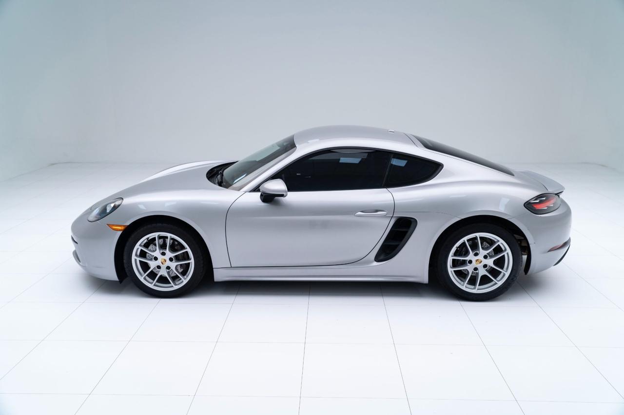 2019 Porsche 718 Cayman Pompano Beach FL
