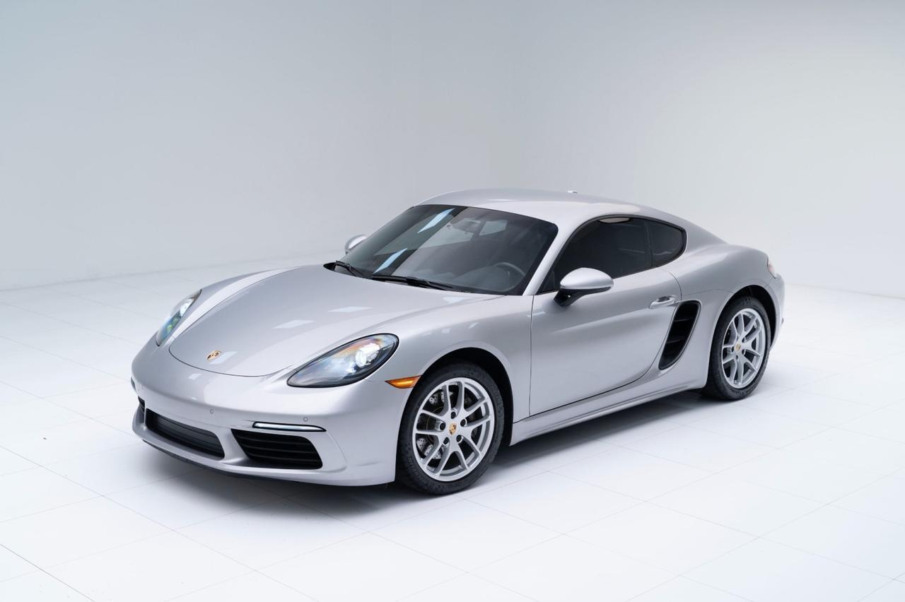 2019 Porsche 718 Cayman Pompano Beach FL
