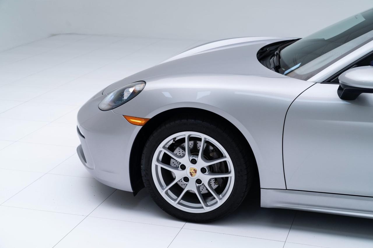 2019 Porsche 718 Cayman Pompano Beach FL
