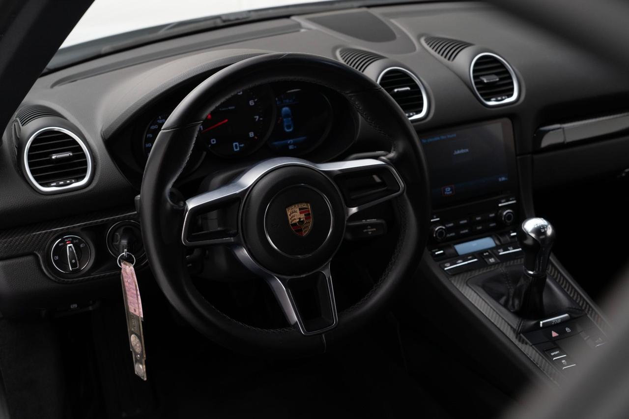 2019 Porsche 718 Cayman Pompano Beach FL