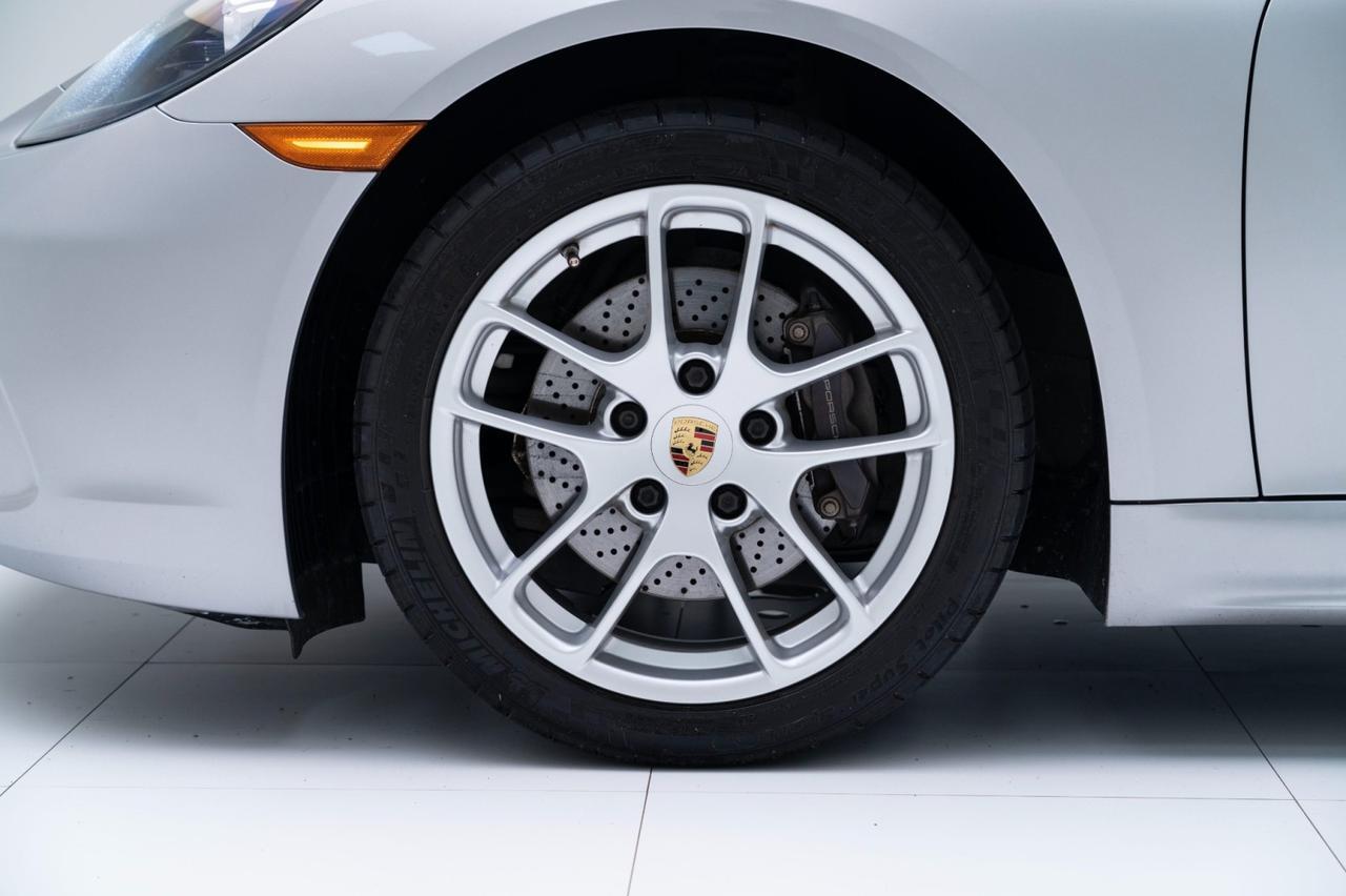2019 Porsche 718 Cayman Pompano Beach FL