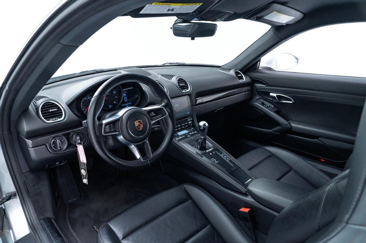 2019 Porsche 718 Cayman Pompano Beach FL