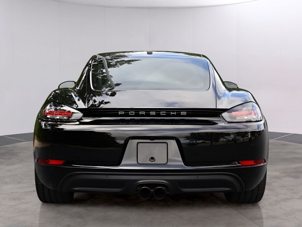 2019 Porsche 718 Cayman San Clemente CA