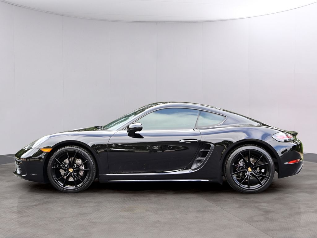 2019 Porsche 718 Cayman San Clemente CA