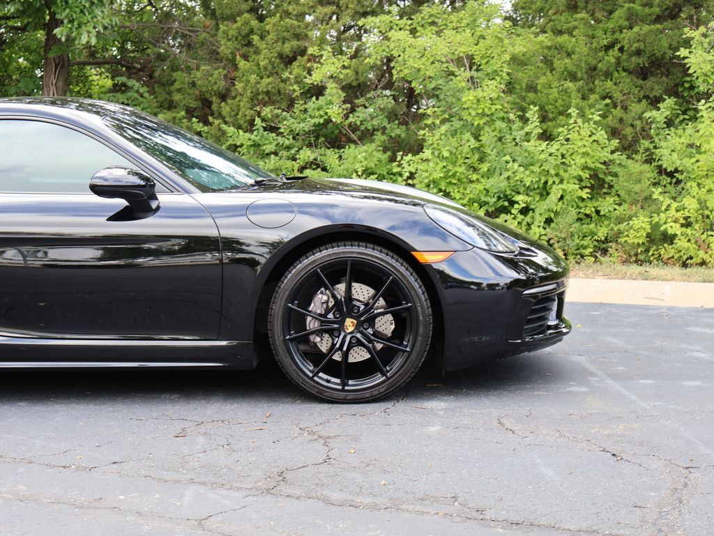 2019 Porsche 718 Cayman San Clemente CA