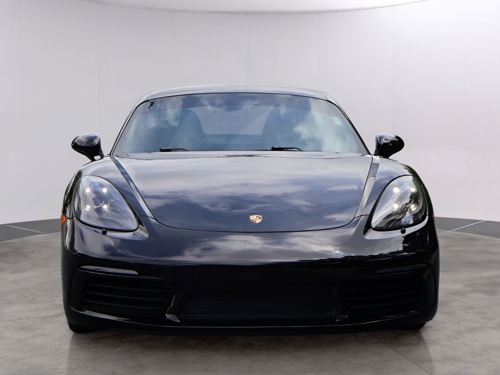 2019 Porsche 718 Cayman San Clemente CA