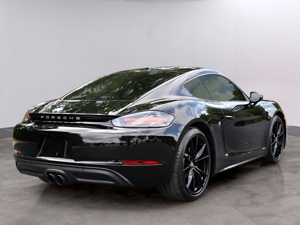 2019 Porsche 718 Cayman San Clemente CA