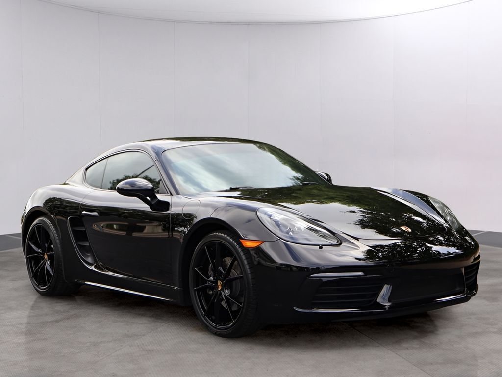 2019 Porsche 718 Cayman San Clemente CA