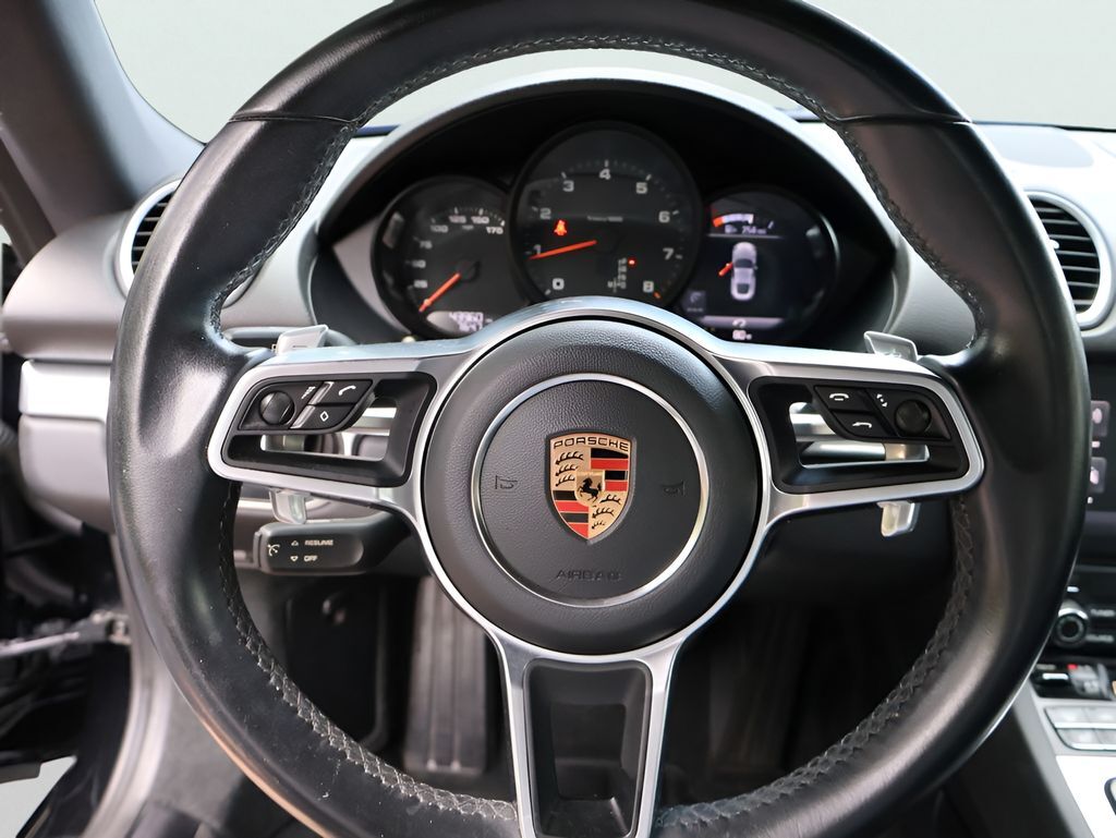 2019 Porsche 718 Cayman San Clemente CA