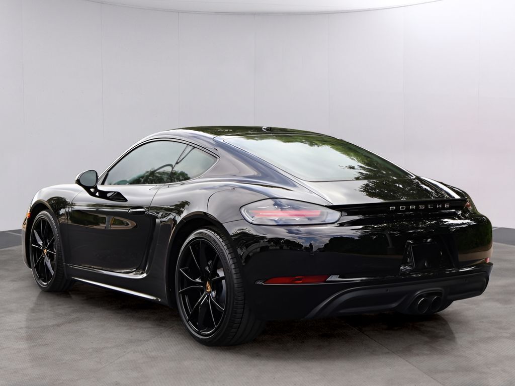 2019 Porsche 718 Cayman San Clemente CA