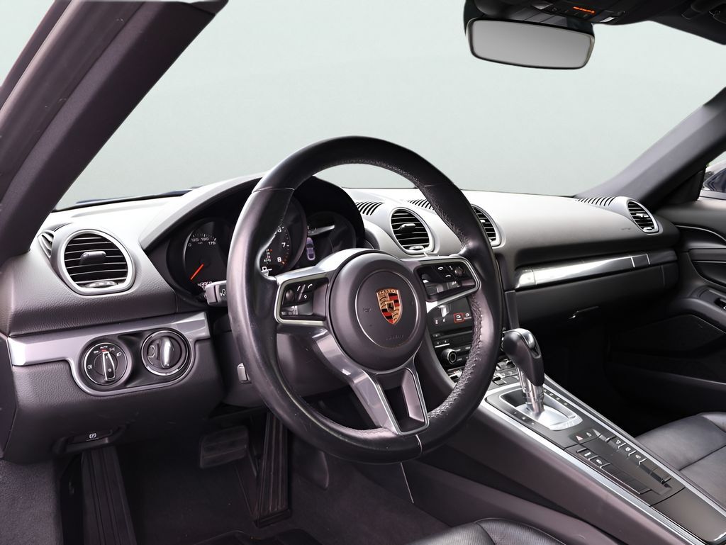 2019 Porsche 718 Cayman San Clemente CA