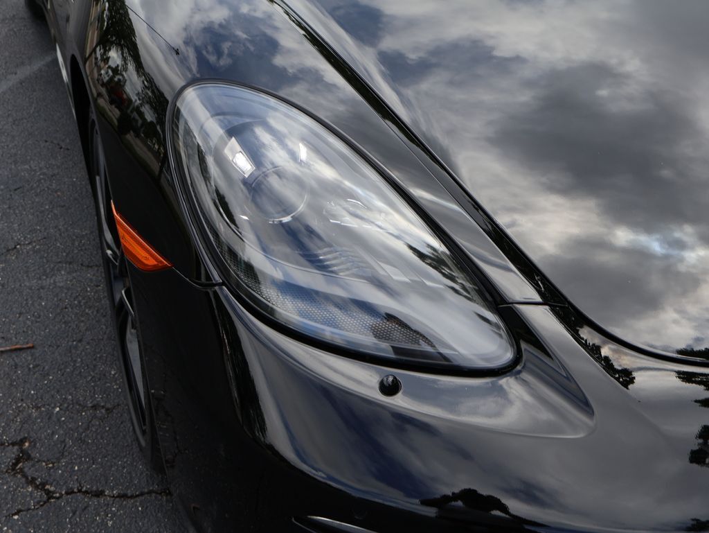 2019 Porsche 718 Cayman San Clemente CA