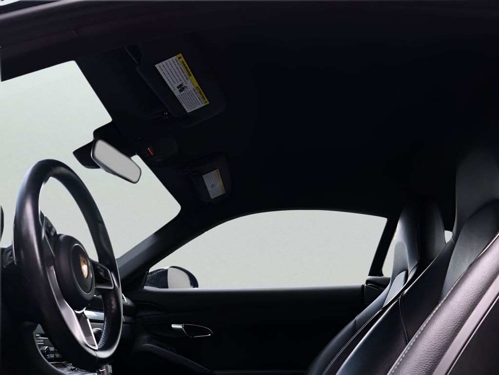2019 Porsche 718 Cayman San Clemente CA