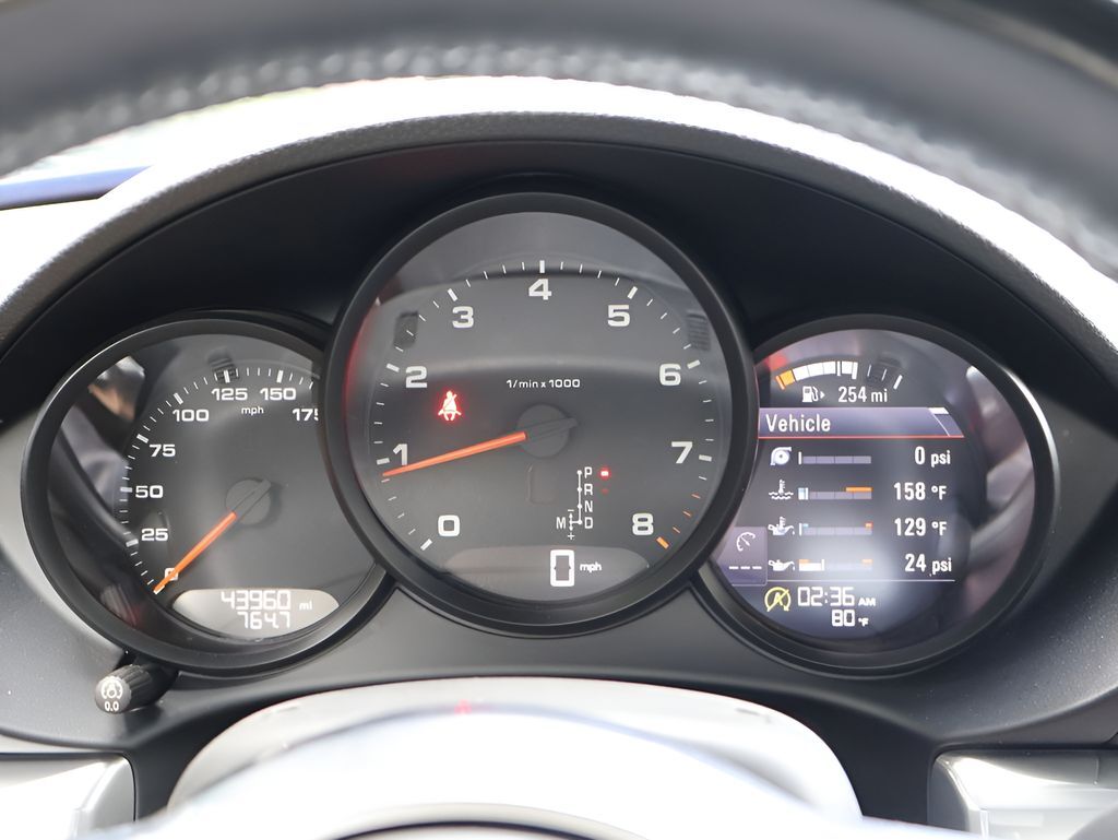 2019 Porsche 718 Cayman San Clemente CA