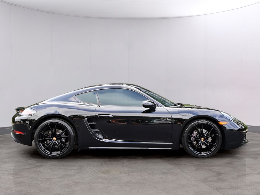 2019 Porsche 718 Cayman San Clemente CA