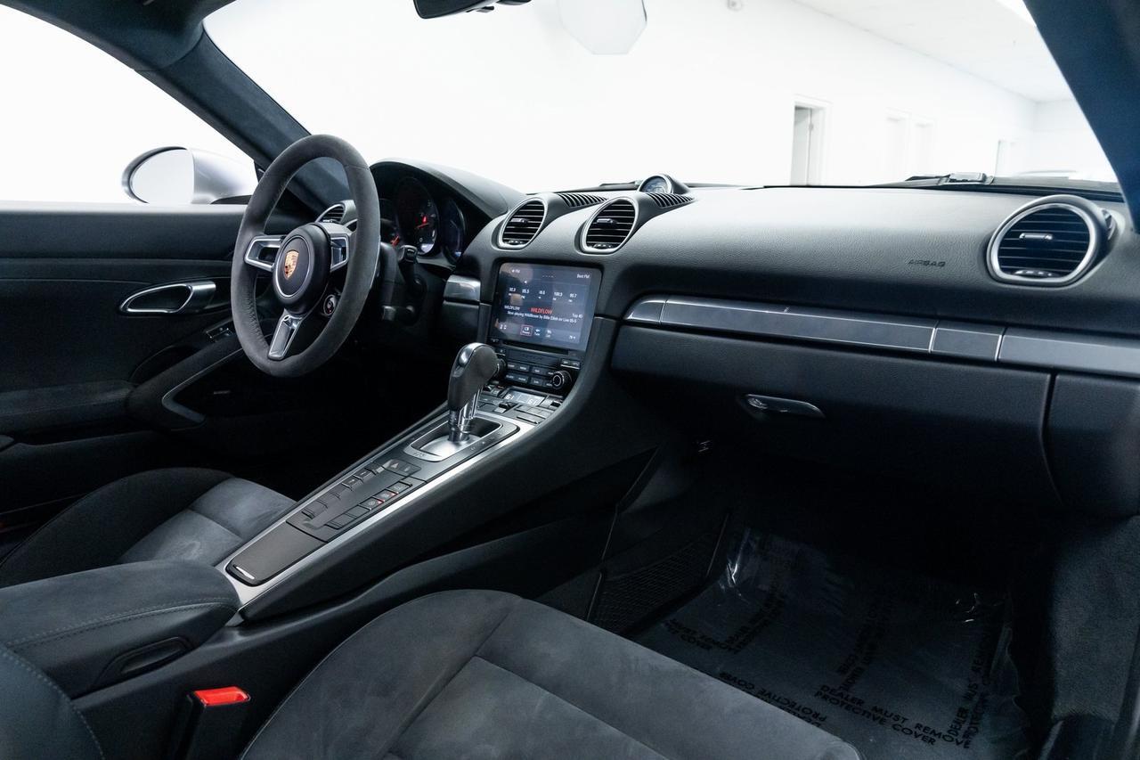 2019 Porsche 718 Cayman GTS Heated Seats Bose Surround Audio Apple CarPlay Portland OR