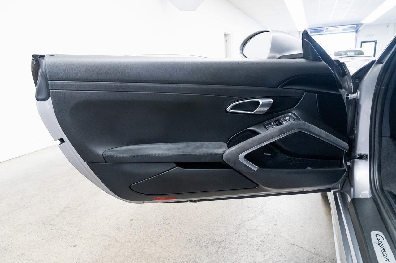 2019 Porsche 718 Cayman GTS Heated Seats Bose Surround Audio Apple CarPlay Portland OR