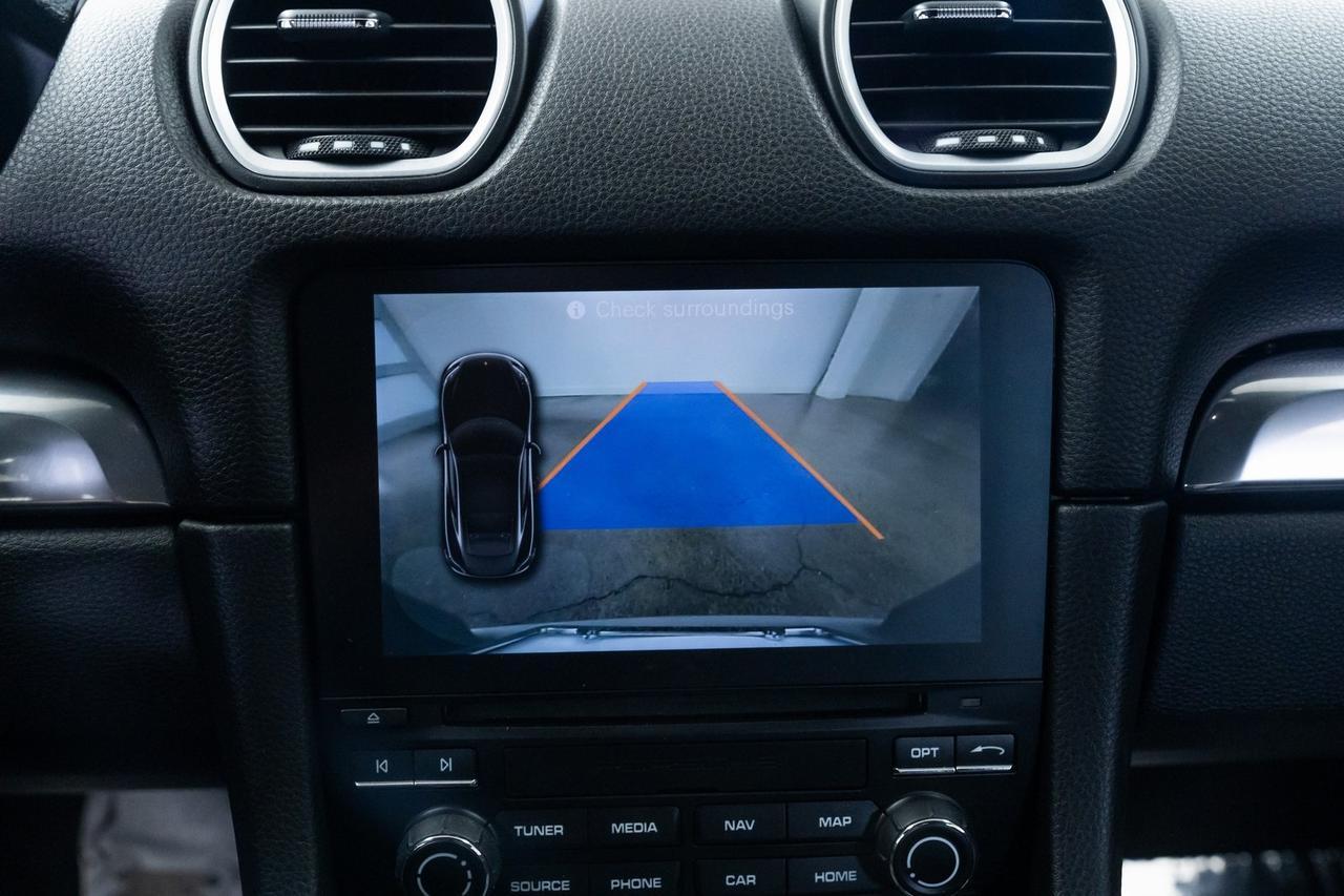 2019 Porsche 718 Cayman GTS Heated Seats Bose Surround Audio Apple CarPlay Portland OR