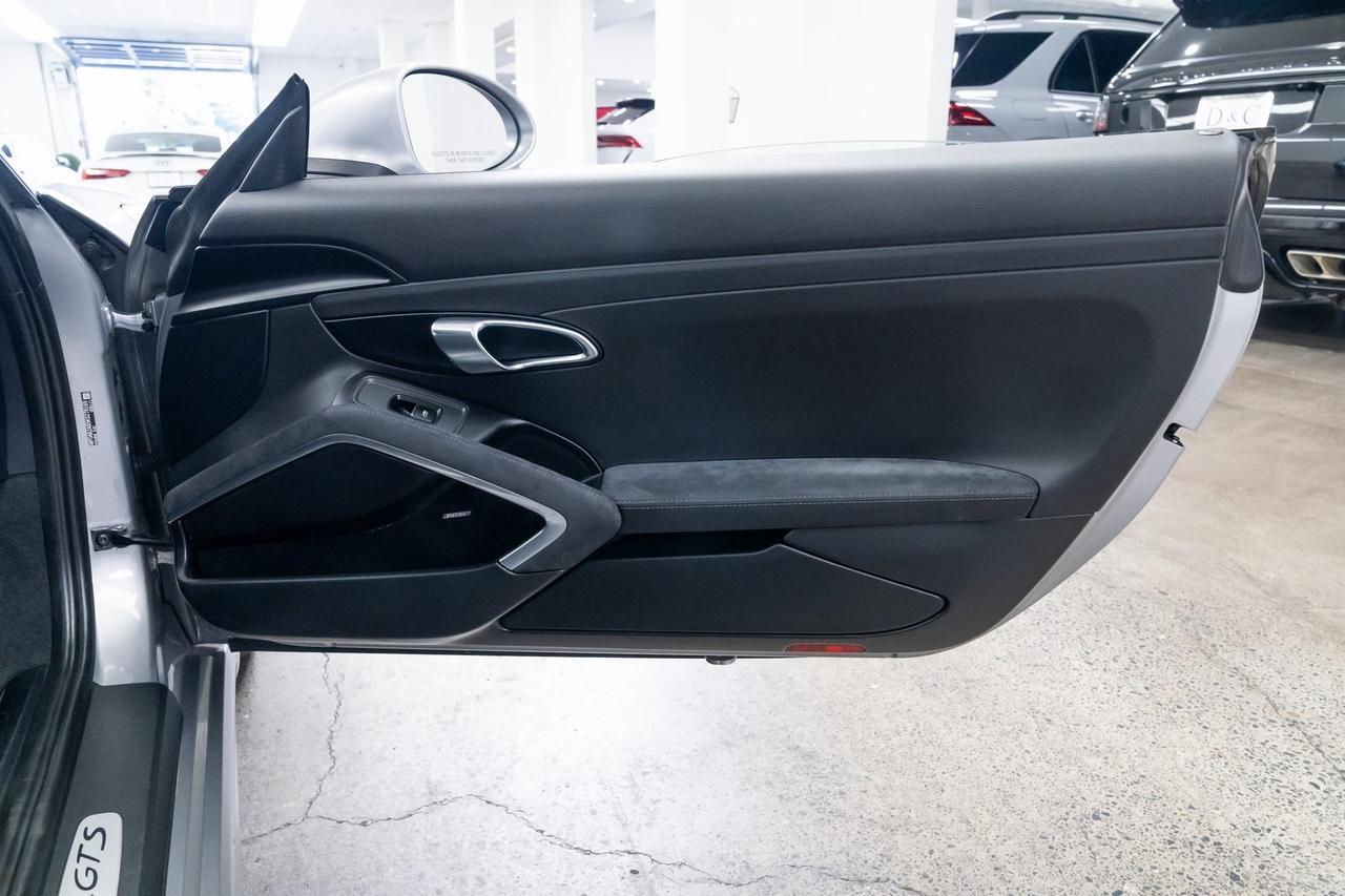 2019 Porsche 718 Cayman GTS Heated Seats Bose Surround Audio Apple CarPlay Portland OR