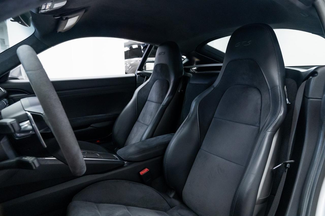 2019 Porsche 718 Cayman GTS Heated Seats Bose Surround Audio Apple CarPlay Portland OR