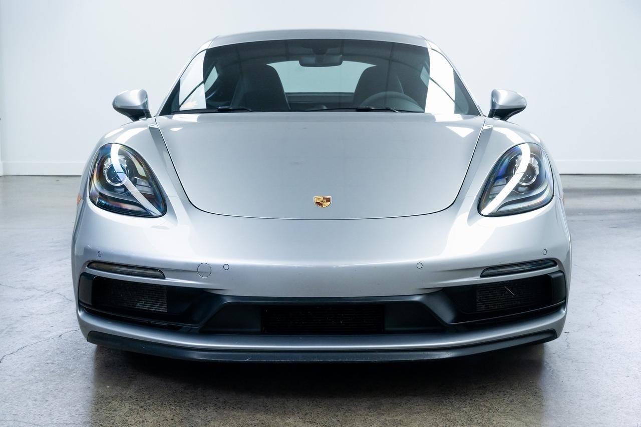 2019 Porsche 718 Cayman GTS Heated Seats Bose Surround Audio Apple CarPlay Portland OR