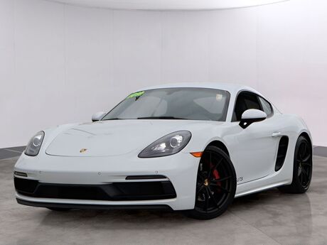 2019 Porsche 718 Cayman GTS Oshkosh WI