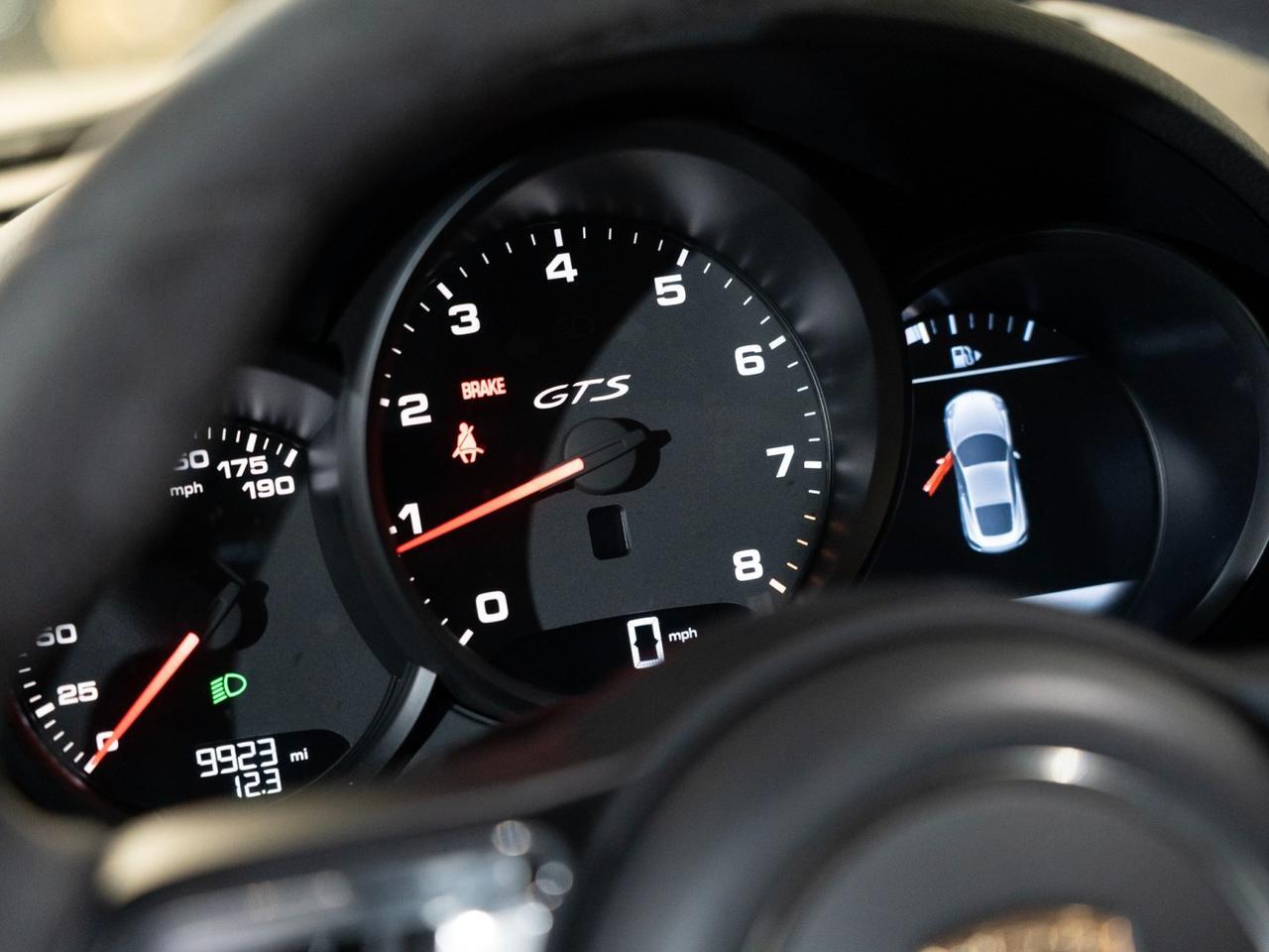 2019 Porsche 718 Cayman GTS Pompano Beach FL
