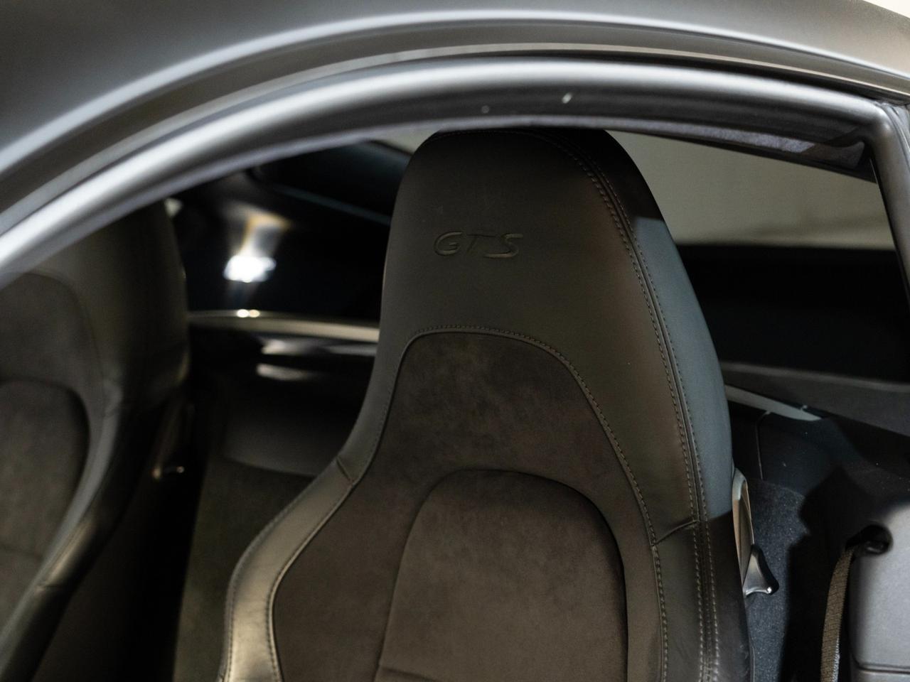 2019 Porsche 718 Cayman GTS Pompano Beach FL
