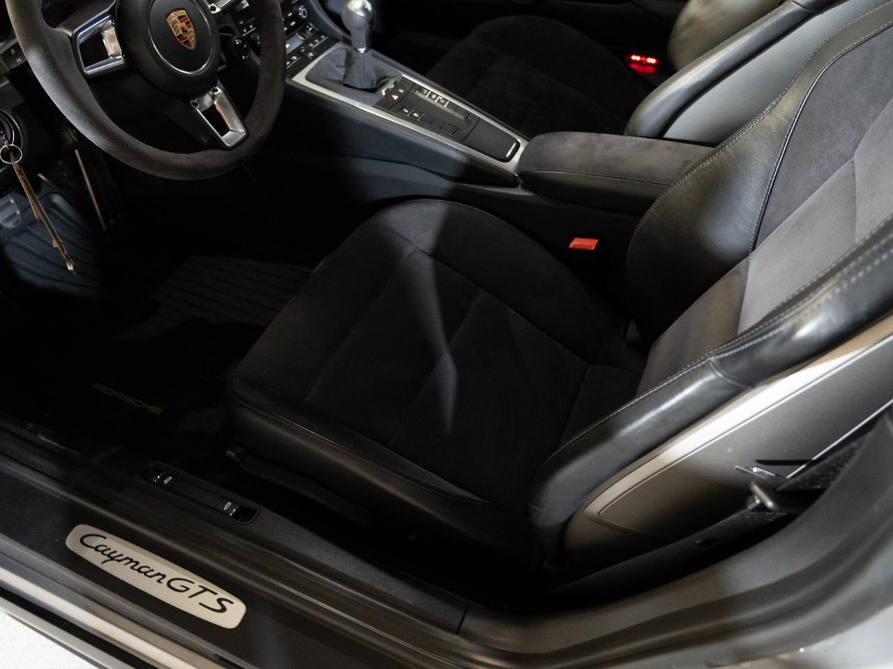 2019 Porsche 718 Cayman GTS Pompano Beach FL