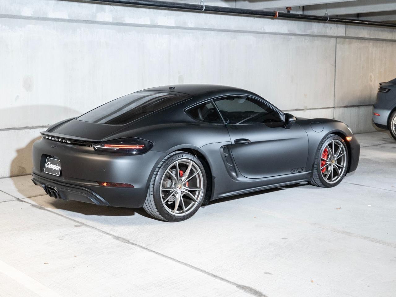 2019 Porsche 718 Cayman GTS Pompano Beach FL